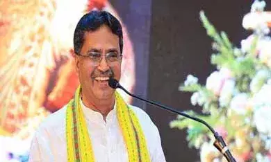 त्रिपुरा देश में तीसरा पूर्ण साक्षर प्रदेश बना