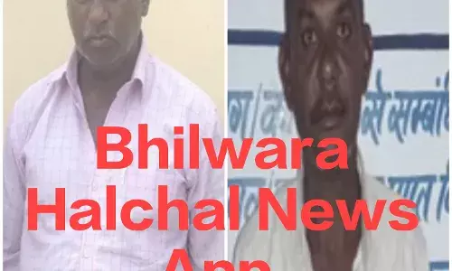 भाजपा नेता लादूलाल तेली को खुदकुशी के लिए मजबूर करने के आरोप में दो गिरफ्तार