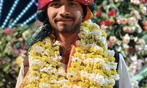 भावेश छीपा पुनःज़िला संयोजक नियुक्त