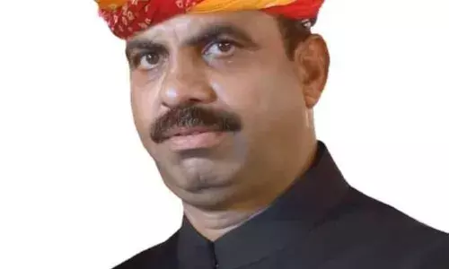 नगर निगम के महापौर राकेश पाठक ने यूआईटी पर लगाया बड़ा आरोप