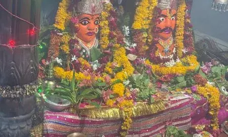 जेजेसी सदस्यों का डबोक धूणी माता पर ट्रेकिंग का आयोजन