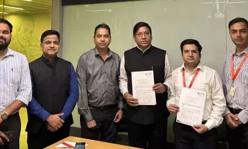 संगम विश्वविद्यालय और आर्कगेट उदयपुर के बीच एमओयू