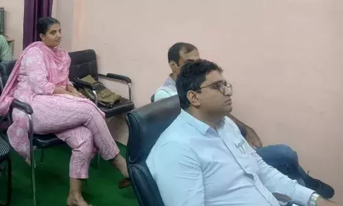 बारिश के मौसम में सतर्कता आवश्यक- सीएमएचओ डॉ. गोस्वामी