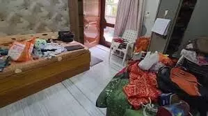 किशनगढ़ में बुजुर्ग दंपति का बंधक बनाकर लाखों की लूट किशनगढ़ में बुजुर्ग दंपति का बंधक बनाकर लाखों की लूट