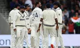 इंग्लैंड ने भारत को पांच विकेट से हराया, डकेट का शतक; रूट-क्रावली का पचासा इंग्लैंड ने भारत को पांच विकेट से हराया, डकेट का शतक; रूट-क्रावली का पचासा