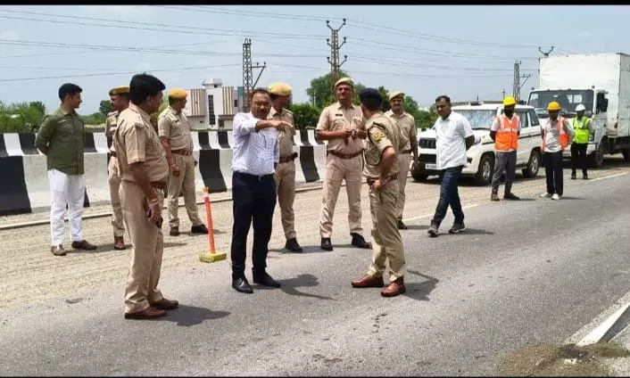 राजसमंद में दिनदहाड़े युवक की निर्मम हत्या : पहले कार से मारी टक्कर, फिर गला रेता