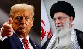 ईरान में तख्तापलट न करने का किया वादा, चीन को लेकर भी कह दी ट्रंप!ने ये बात ईरान में तख्तापलट न करने का किया वादा, चीन को लेकर भी कह दी ट्रंप!ने ये बात