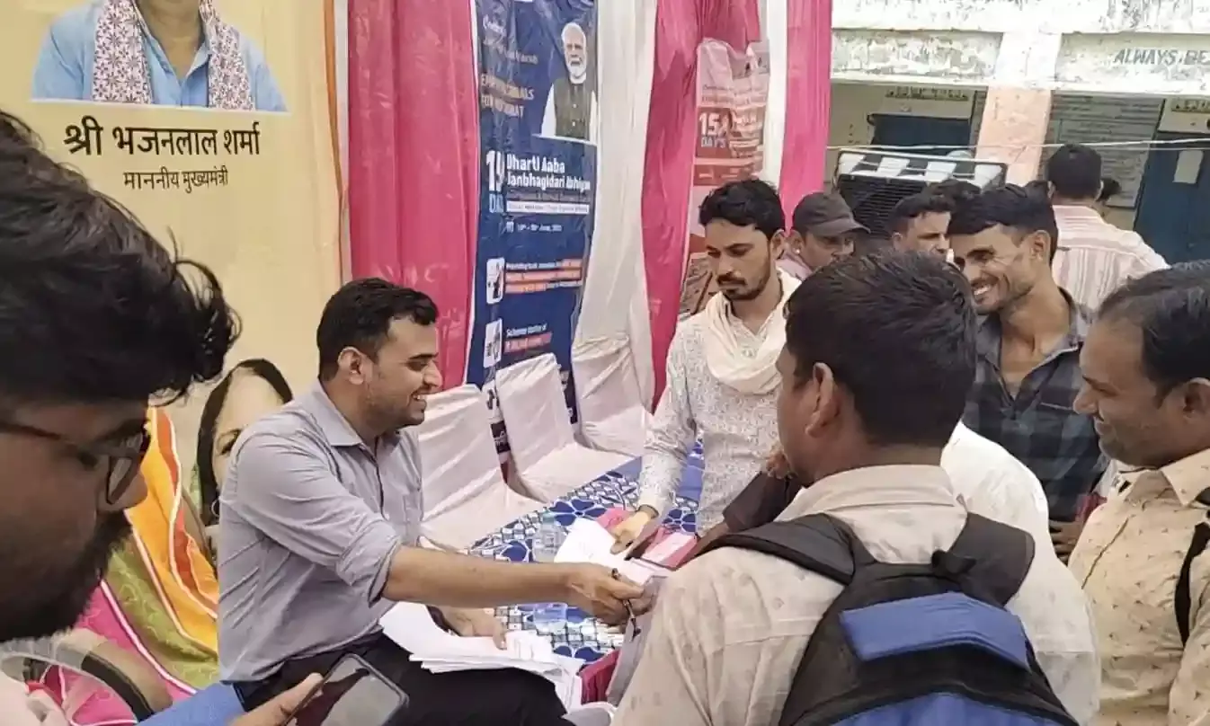 अन्त्योदय पखवाड़ा: 9 जुलाई तक गांव-गांव पहुंचेगी सरकार की योजनाएं