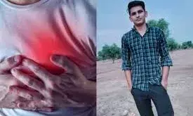 लाडनूं में सेना की तैयारी कर रहे युवक की साइलेंट अटैक से मौत