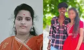 मां लड़की ने बॉयफ्रेंड के साथ मिलकर चुनरी से  माँ का गला घोटा, चाकू घोंपा और  मार डाला
