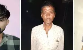 बजरी खनन मामले में तीन गिरफ्तार, आरोपितों की निशानदेही पर 2000 टन बजरी जब्त