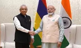 PM मोदी ने मॉरीशस के पीएम से की बात, रणनीतिक साझेदारी मजबूत करने पर की चर्चा