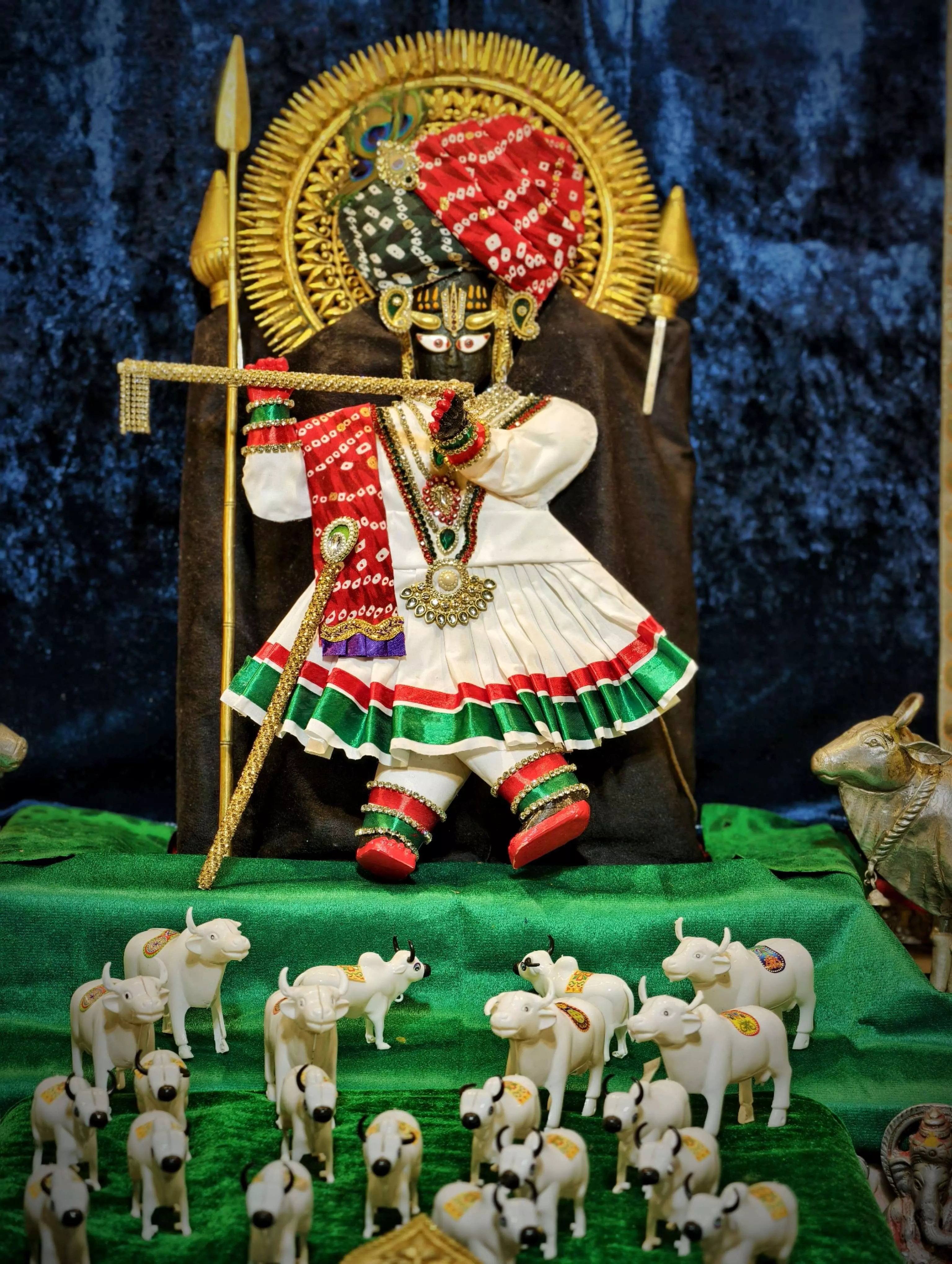जय श्री कोटड़ी श्याम दरबार*आज मंगला श्रृंगार आरती के दर्शन दिनांक     24-06-2025
