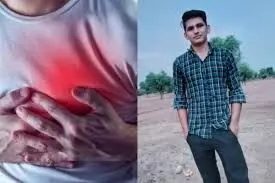 लाडनूं में सेना की तैयारी कर रहे युवक की साइलेंट अटैक से मौत