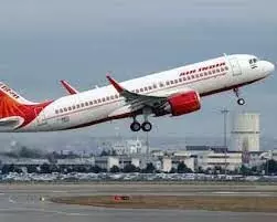 तकनीकी खराबी के कारण ,एयर इंडिया फ्लाइट की जयपुर में इमरजेंसी लैंडिंग तकनीकी खराबी के कारण ,एयर इंडिया फ्लाइट की जयपुर में इमरजेंसी लैंडिंग