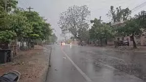 राजस्थान में आज 16 जिलों में तेज बारिश का अलर्ट,अब तक सामान्य से 133 प्रतिशत ज्यादा बरसा पानी