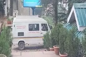 प्रदेश हाईकोर्ट को फिर मिली बम से उड़ाने की धमकी