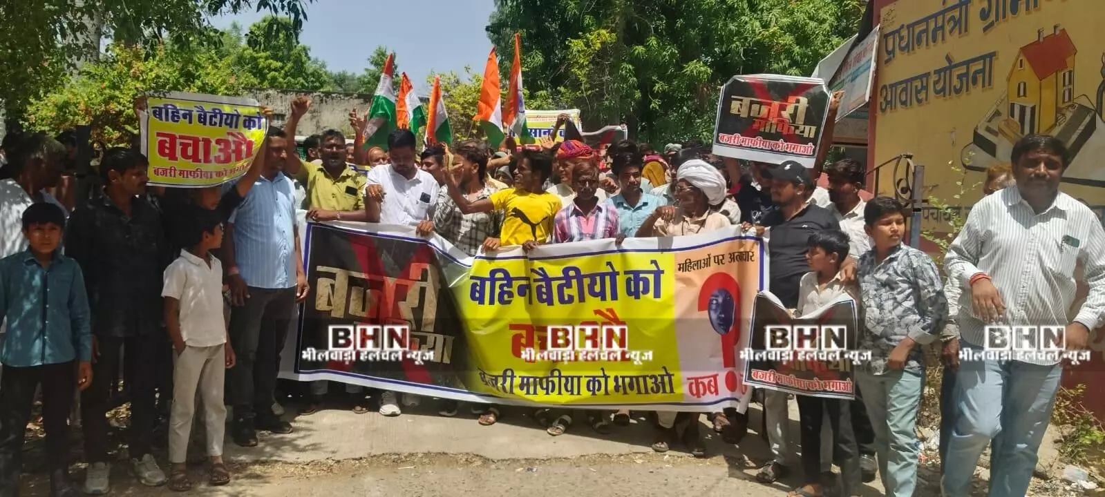 रायपुर तहसील में अवैध खनन पर लगा 3 करोड़ का जुर्माना, ग्रामीणों की चुप्पी पर उठे सवाल