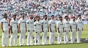 आखिरी दिन काली पट्टी बांधकर खेल रहे खिलाड़ी, वजह भारतीय क्रिकेट से जुड़ी है