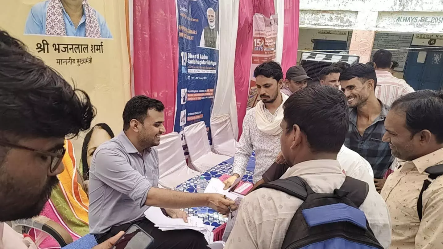 अन्त्योदय पखवाड़ा: 9 जुलाई तक गांव-गांव पहुंचेगी सरकार की योजनाएं