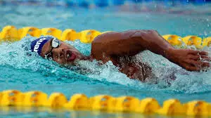 राष्ट्रीय तैराकी चैंपियनशिप में  सचदेवा ने नए मीट रिकॉर्ड के साथ जीता स्वर्ण