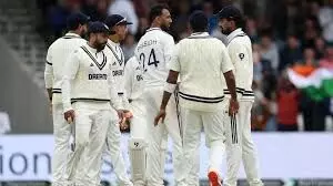 इंग्लैंड ने भारत को पांच विकेट से हराया, डकेट का शतक; रूट-क्रावली का पचासा