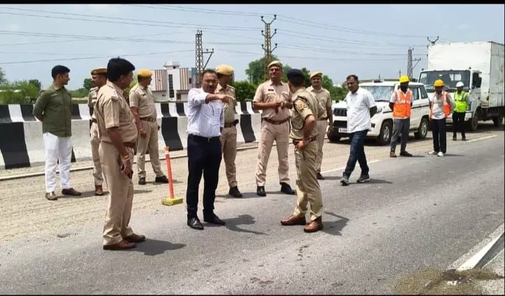 राजसमंद में दिनदहाड़े युवक की निर्मम हत्या : पहले कार से मारी टक्कर, फिर गला रेता