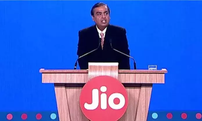 जियो में निवेश मेरी जिंदगी का सबसे बड़ा रिस्क था - मुकेश अंबानी