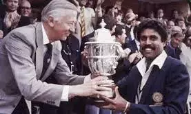 विश्व कप जीत के 42 साल : वह दिन जिसने भारतीय क्रिकेट   ने रचा था इतिहास, कपिल  की कप्तानी में तोड़ा था वेस्टइंडीज का घमंड