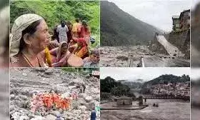 हिमाचल के कुल्लू और धर्मशाला में पांच जगह बादल फटे; दो की मौत, 11 लापता