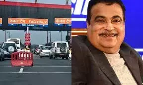 फास्टैग बनेगा मल्टी-सर्विस डिजिटल प्लेटफॉर्म, गडकरी बोले- केवल टोल तक नहीं रहेगा सीमित फास्टैग बनेगा मल्टी-सर्विस डिजिटल प्लेटफॉर्म, गडकरी बोले- केवल टोल तक नहीं रहेगा सीमित