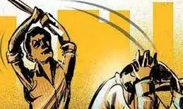 अंडे की दुकान में तोडफ़ोड़, संचालक को पीटा अंडे की दुकान में तोडफ़ोड़, संचालक को पीटा