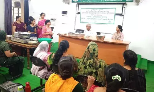 सीईओ, जिला परिषद् भीलवाड़ा ने किया प्रशिक्षण का अवलोकन सीईओ, जिला परिषद् भीलवाड़ा ने किया प्रशिक्षण का अवलोकन