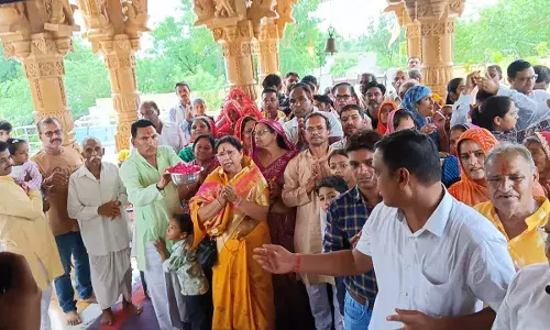 भारत विकास परिषद का संपर्क पखवाड़ा कल से भारत विकास परिषद का संपर्क पखवाड़ा कल से