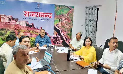 शिविरों में आमजन को उसी दिन मिले राहत, हर व्यक्ति की समस्या का हो समाधान :कलक्टर