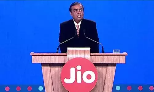 जियो में निवेश मेरी जिंदगी का सबसे बड़ा रिस्क था - मुकेश अंबानी