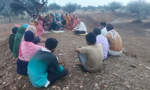 जैविक खेती वार्ता का आयोजन