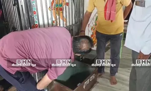राजसमंद में चोरों का आतंक: दो दिन में दो सोने की दुकानों में लूट, मंदिर में चौथी बार सेंध; पुलिस की कार्यप्रणाली पर गंभीर सवाल