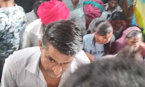 अमावस्या पर उमड़ा सिंगोली श्याम चारभुजा मंदिर पर श्रृद्धा का सेलाब