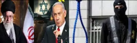 3 इजराइली जासूसों को दी फांसी, 700 अन्य गिरफ्तार 3 इजराइली जासूसों को दी फांसी, 700 अन्य गिरफ्तार