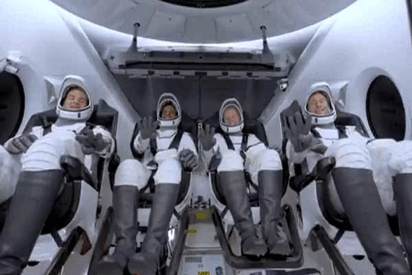 Axiom-4 Launch के बाद Shubhanshu का Emotional Message: जय हिंद से गूंजा अंतरिक्ष 9 Axiom-4 Launch