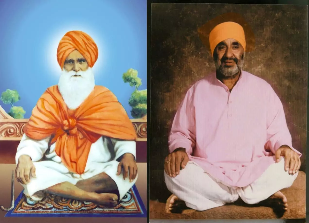 भक्ति, श्रद्धा और सेवा का संगम- हरिशेवा उदासीन आश्रम में सतगुरू बाबा हरिराम साहब जी की 78वीं वर्सी 26 जून से भक्ति, श्रद्धा और सेवा का संगम- हरिशेवा उदासीन आश्रम में सतगुरू बाबा हरिराम साहब जी की 78वीं वर्सी 26 जून से