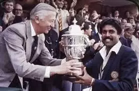 विश्व कप जीत के 42 साल : वह दिन जिसने भारतीय क्रिकेट   ने रचा था इतिहास, कपिल  की कप्तानी में तोड़ा था वेस्टइंडीज का घमंड