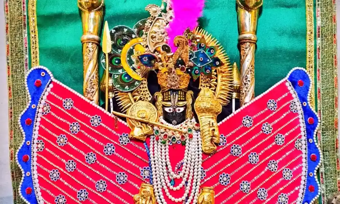 जय श्री कोटड़ी श्याम दरबारआज मंगला श्रृंगार आरती के दर्शन दिनांक     26-06-2025*