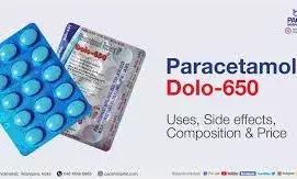 पैरासिटामोल टैबलेट 650mg समेत 15 दवाओं के इस्तेमाल पर बैन पैरासिटामोल टैबलेट 650mg समेत 15 दवाओं के इस्तेमाल पर बैन