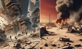 5 जुलाई को दुनिया के इस हिस्से में मचेगी भीषण तबाही! 5 जुलाई को दुनिया के इस हिस्से में मचेगी भीषण तबाही!