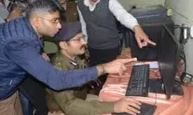 राजस्थान के हर थाने में साइबर हेल्प डेस्क स्थापित: डीजीपी