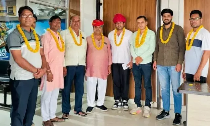 बोहरा बने अध्यक्ष