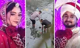 राजा रघुवंशी की हत्या के लिए खरीदी गई पिस्टल इंदौर के नाले से हुई बरामद,नहीं मिला लैपटॉप