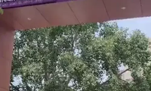 ईएसआईसी हॉस्पिटल को बम से उड़ाने की धमकी ईएसआईसी हॉस्पिटल को बम से उड़ाने की धमकी